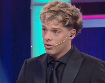 Santi Maratea salió al cruce de una acusación por presunta estafa: qué dijo