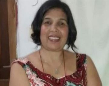 Alicia Sandoval, la funcionaria detenida