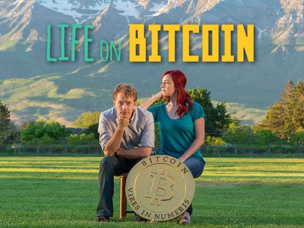 Una pareja tratará de vivir 3 meses con bitcoins