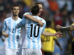 La Selección, segunda en el ranking FIFA La Selección, segunda en el ranking FIFA
