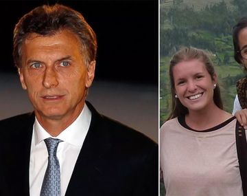 Macri ofreció asistencia legal a las familias de las turistas mendocinas