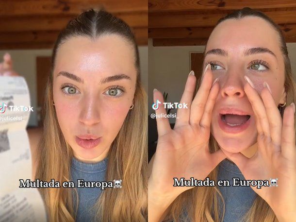 La multa que pagó una joven argentina en Roma por un insólito error al tomar el colectivo