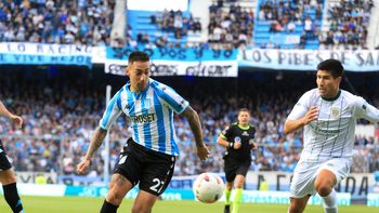 Cómo ver en vivo Banfield vs Racing por la Liga Profesional. Cómo ver en vivo Banfield vs Racing por la Liga Profesional.