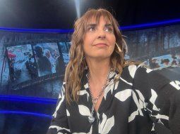 Rosario Ayerdi de C5N