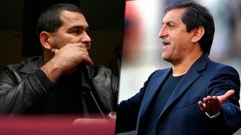 chilavert tildo de vago a ramon diaz y lo comparo con un ex presidente chilavert tildo de vago a ramon diaz y lo comparo con un ex presidente