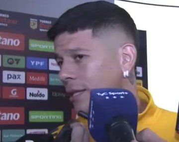 La frase de Rojo que enfureció al hincha de Boca: No estamos en deuda