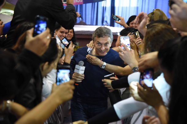 Mauricio Macri: Estoy listo para representar a los votantes de Massa y Stolbizer