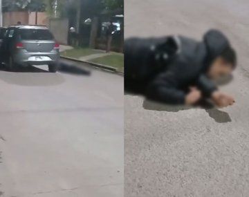 Pablo Nogués: un policía mató a dos delincuentes que intentaron robarle