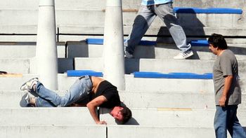 Habrá un nuevo reglamento para evitar la violencia en ell fútbol Habrá un nuevo reglamento para evitar la violencia en ell fútbol