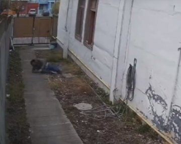 Se tiró por la ventana de un prostíbulo porque no quería pagar