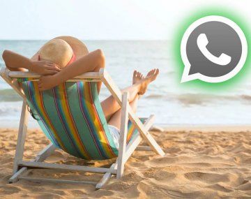 Llegó el modo vacaciones a WhatsApp: ¿cómo activarlo?