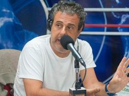 ¿Qué paso? Ari Paluch no volvió a la radio ¿Qué paso? Ari Paluch no volvió a la radio