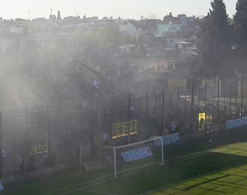 Otra vez la violencia dijo presente en el fútbol argentino