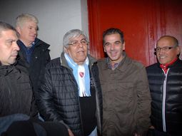 hugo moyano es el nuevo presidente de independiente hugo moyano es el nuevo presidente de independiente