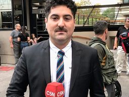 Lautaro Maislin estrenó Fuera de Agenda por C5N