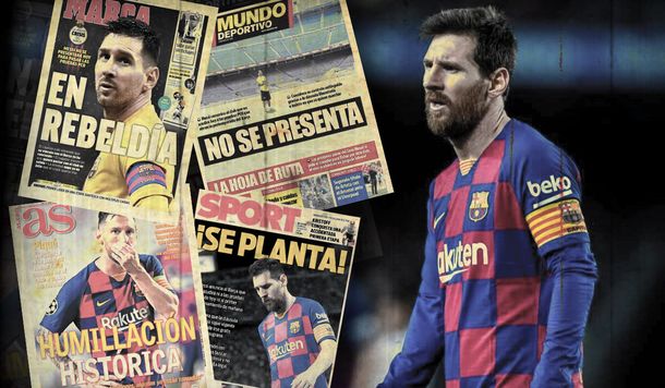 Lionel Messi se queda en el Barcelona: cronología de la novela con Bartomeu