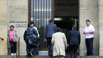 asi fue la presentacion voluntaria de amado boudou ante la justicia asi fue la presentacion voluntaria de amado boudou ante la justicia