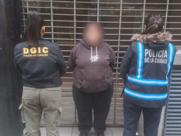 Detuvieron en Retiro a la principal sospechosa por el crimen de la jubilada asesinada en Córdoba