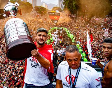Un día después de ganarle a River