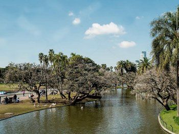 Fin de semana con mucho sol se espera en la zona del AMBA.