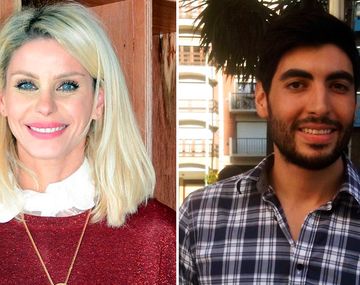 Jimena Cyrulnik se jugó con Facundo Moyano.&nbsp;