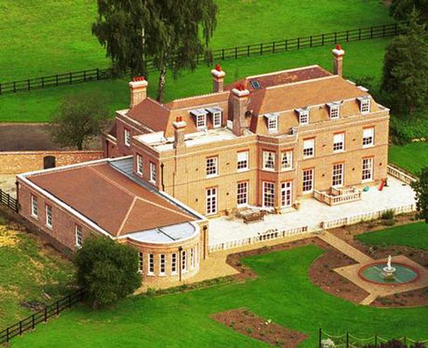 Beckham y Bon Jovi venden sus residencias por US$59 millones