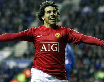 Ex compañero de Carlos Tevez: Era un desastre