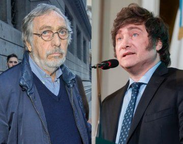 Brandoni pateó el tablero y destrozó a Milei