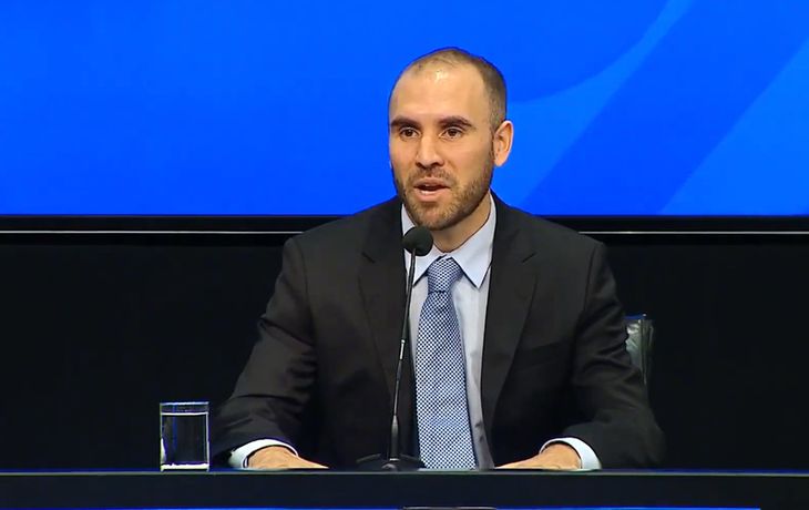 Los puntos clave del proyecto de ley que habilita al Gobierno a renegociar la deuda