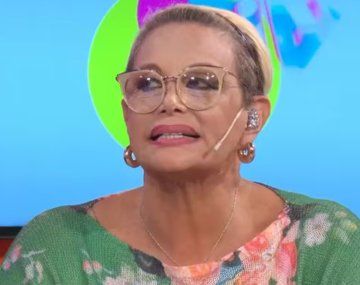 Carmen Barbieri le puso punto final a Mañanísima con una emotiva despedida