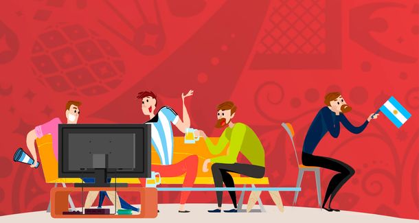 ¿No te gusta el fútbol? Así podés escaparle al aburrimiento en el Mundial