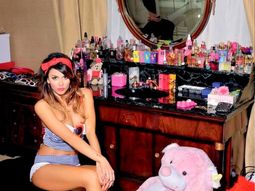 karina jelinek aclaro cual es su estado sentimental actual karina jelinek aclaro cual es su estado sentimental actual