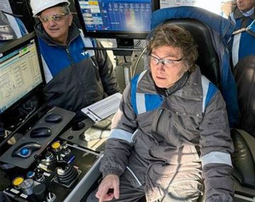 Cuántos litros de nafta comprás hoy con un sueldo medio y cuántos antes de la era Javier Milei