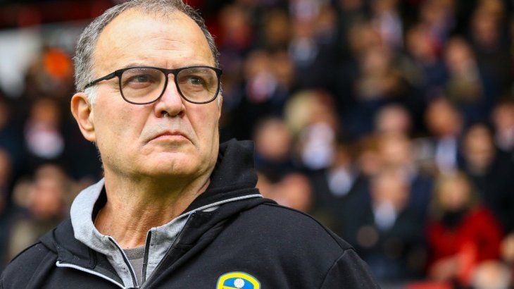 Marcelo Bielsa fue nominado para mejor técnico de la Premier League