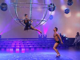 la noche de showmatch se vistio de las vegas la noche de showmatch se vistio de las vegas