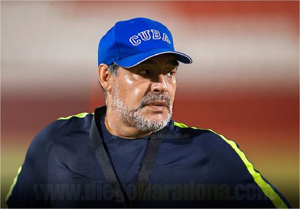 Maradona respaldó a Maduro por una Venezuela libre