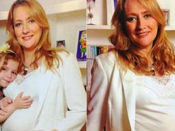 carmela barbaro sera madre soltera: no hay papa; las explicaciones se las dare a mi hijo carmela barbaro sera madre soltera: no hay papa; las explicaciones se las dare a mi hijo