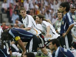 Nunca he amenazado ni estrangulado a nadie declaró Lehmann al diario Bild Nunca he amenazado ni estrangulado a nadie declaró Lehmann al diario Bild