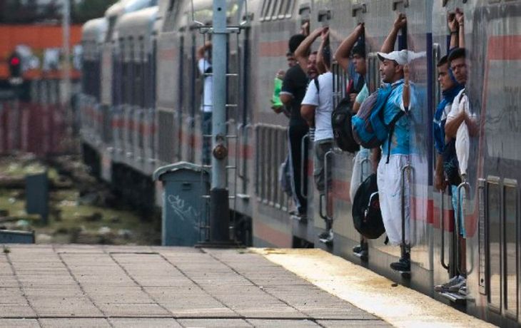 Emiten deuda para cancelar compra de material ferroviario