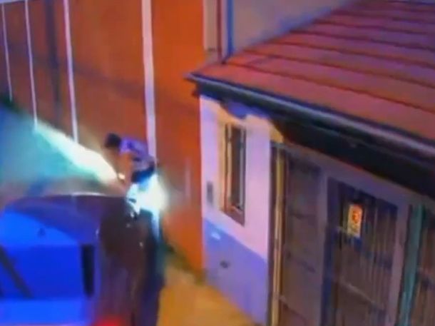 Un gendarme abatió a un delincuente durante un intento de asalto en Aldo Bonzi