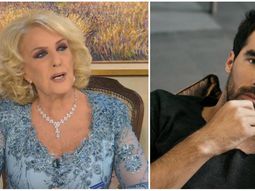 mirtha legrand aseguro que nacho viale fue quien dejo a pampita: estoy enojada por como actuo con ella mirtha legrand aseguro que nacho viale fue quien dejo a pampita: estoy enojada por como actuo con ella