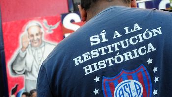 protesta de hinchas de san lorenzo en boedo protesta de hinchas de san lorenzo en boedo