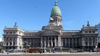 el congreso sanciono apenas 11 leyes este ano y marco la cifra mas baja desde el regreso de la democracia