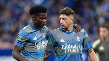 real madrid saco un comunicado luego de la pelea entre valverde y tchouameni: la sancion real madrid saco un comunicado luego de la pelea entre valverde y tchouameni: la sancion
