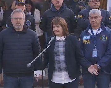 Bullrich redobla sus críticas a Villarruel: Tiene que elegir de qué lado está