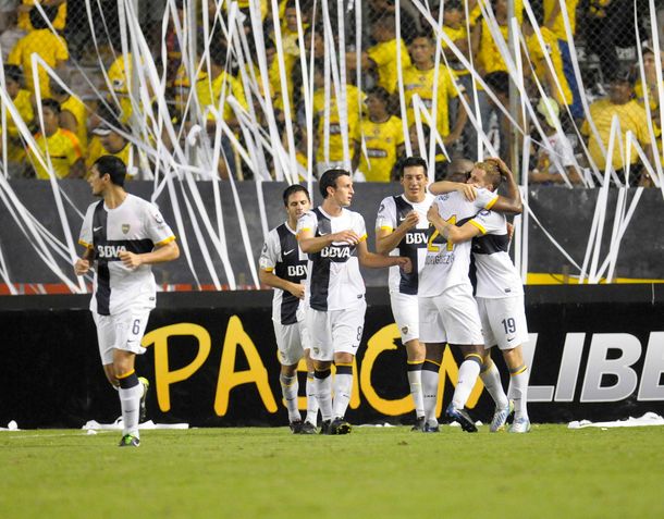 Con la vuelta de Riquelme, Boca recibe a Barcelona de Ecuador
