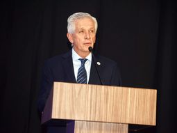 Diego ONeill cree que el cambio de gobierno en la Argentina podría beneficiar a la inserción internacional del Uruguay. Diego ONeill cree que el cambio de gobierno en la Argentina podría beneficiar a la inserción internacional del Uruguay.