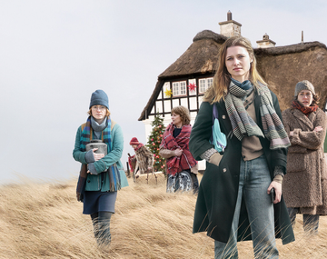 Una serie corta de Netflix con solo tres capítulos imperdibles