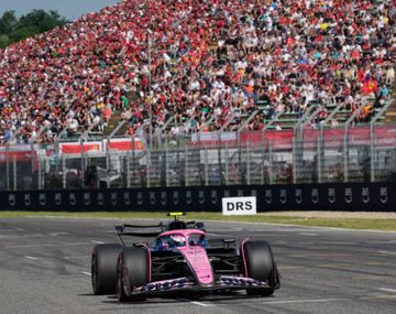 Cómo ver en vivo y gratis a Franco Colapinto en las pruebas libres del GP de Mónaco