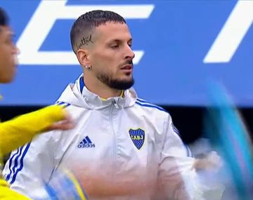 Por qué salió Benedetto en el entretiempo